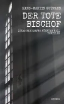 Buchcover: Der tote Bischof