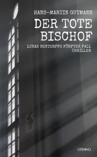 Buchcover: Der tote Bischof