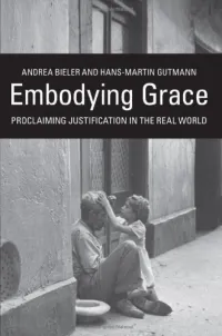 Cover: Embodying Grace