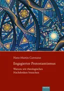 Cover: Engagierter Protestantismus
