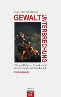 Cover: Gewaltunterbrechung