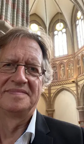 Prof. em. Dr. Hans-Martin Gutmann — Schriftsteller und Jazzmusiker