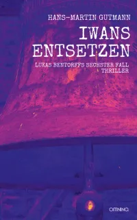 Buchcover: Iwans Entsetzen