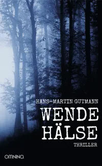 Buchcover: Wendehälse