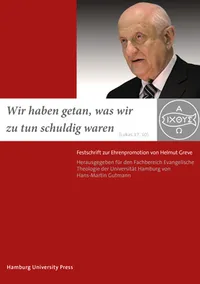 Cover: Wir haben getan, was wir zu tun schuldig waren