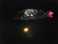 Die Hand des Monsters